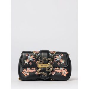 Just Cavalli Crossbody Bag Woman Black